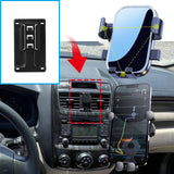 Smart Wireless Charging Phone Mount for Kia Sportage 2005–2009 Car Phone Holder CATUSIKI