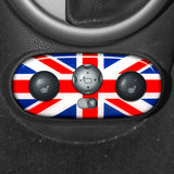 Adjustment Panel Sticker Decor for Mini Cooper R50 Car Interior Accessory GMUNI