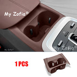 For BYD Sealion 5 DM-i 2025 2026 Car Central Control Button All-inclusive Silicone Pad Scratch-proof Car Interior Accessory M