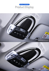 Carbon Fiber Reading Light Trim Mini Cooper F54