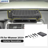 Center Console Storage Shelf for Toyota 4Runner 2010-2023 Car Interior Accessory HEBE