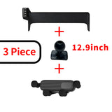 Gravity Navigation Phone Holder for VW Tiguan Tayron 2024–2025