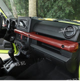 Center Handle Decor Cover for Suzuki Jimny 2019-2025
