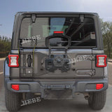 Tailgate Rack & Shelf for Jeep Wrangler JL 2018-2024