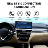15.8 Inch Android Head Unit for BMW X1 F49 2016–2019 Android Head Unit Aotsr