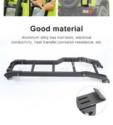 Tailgate Ladder Alloy Protection for Suzuki Jimny 2019+ Car Interior Accessory HEBE