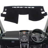Custom Fit Dashboard Cover Mat for Subaru Impreza Forester Dashboard Mat CATUSIKI Right-Rudder