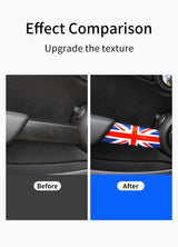 Door Inner Handle Trim Strip for Mini Cooper Car Interior Accessory OEM
