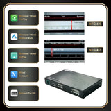 Wireless CarPlay Android Auto Interface for Mercedes-Benz 2011-2015