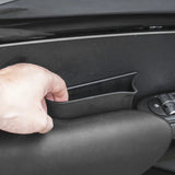 Door Slot Storage Box Organizer for Mini Cooper F55 Car Interior Accessory GMUNI