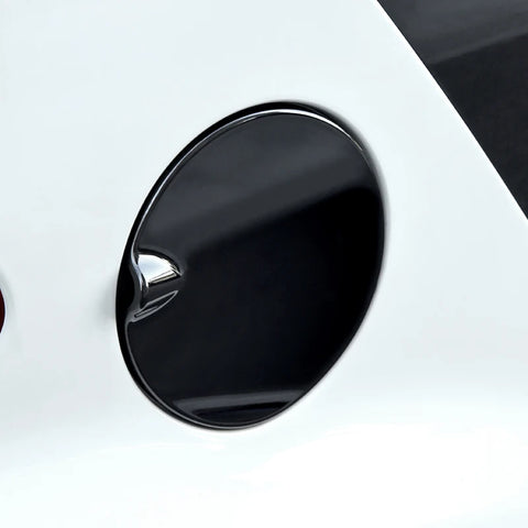 Carbon Fiber Fuel Tank Cap for Smart 451 Car Interior Accessory OEM