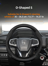 Carbon Fiber Wheel Cover for Honda Civic Accord Fit