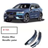Rear Door Mudguards Flaps for Volvo XC60 2018-2026