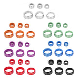 Center Console Knob Ring for Chevy Silverado 2007-2013