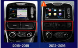 2K QLED Android 15 Multimedia Stereo for Renault Clio 4 Android Head Unit RSNAVI