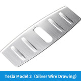 Front Trunk Guard Stainless Steel for Tesla Model 3