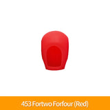 Non-Slip Silicone Shift Knob & Handbrake Cover for Smart 453