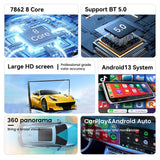 14.9 Inch Ultra-Wide Android Head Unit for Audi Series Android Head Unit Aotsr