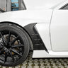 Carbon Fiber Fender Trim for Toyota GR86