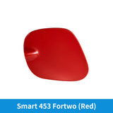 Stylish Fuel Tank Cap Cover for Smart Fortwo