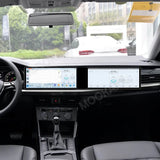 Dual Screen Android Stereo for Volkswagen Passat 2019–2024