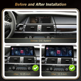 Android 13 Multimedia Touch Screen for BMW X5 X6 2007–2013 Android Head Unit wincago
