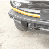 Front Bumper Corner Cover for Ford Bronco 4door 2021-2025