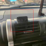 Stable Clip-On Phone Holder Mount for Toyota FJ Cruiser Car Phone Holder CATUSIKI