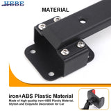 Center Console Phone Holder for Jeep Wrangler JL 2024 Car Interior Accessory HEBE