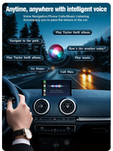 Wireless CarPlay Retrofit Module for Audi MIB MIB2 Systems