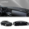 Custom Fit Dashboard Cover Mat for Mazda 6 Atenza 2013–2015