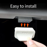 Geely Xingyuan EX2 OBD Silicone Protective Cover Dashcam Accessories OEM