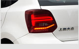 LED Tail Lights for Volkswagen Polo 2011-2017