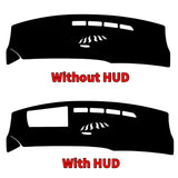 Custom Leather Dashboard Cover for MG 7 2022-2026 Dashboard Mat OEM