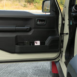 4-Piece Door Side Storage Boxes for Suzuki Jimny Car Interior Accessory GMUNI