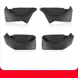 For Tesla Model 3 Highland Y Juniper Car Door Side Storage Box Door Slot Storage Organizer Container Car Interior