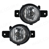 LED Fog Lamps for Nissan Sentra Sylphy 2004-2008 LED Ambient Light MAGIC COLORM
