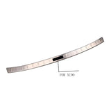 Stainless Steel Rear Trim for Volvo XC90 2015-2022 Car Interior Accessory LINGLUYANG