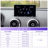 Wireless CarPlay Android Auto Retrofit Kit for Audi MMI 3G
