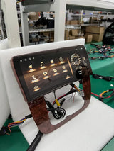 12.3-Inch Touch Screen Android Head Unit for GMC Sierra 2007–2013
