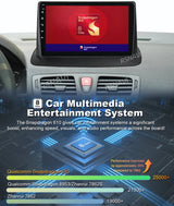 Android 15 2K Multimedia Navigation for Renault Megane 3 2008–2014 Android Head Unit RSNAVI