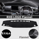 Custom Fit Dashboard Cover Mat for Daihatsu Atrai 2022–2025