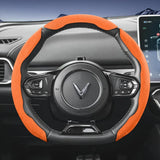 Sports Suede Wheel Cover for Vinfast VF8 VF9 E34