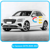 Electric Soft Close Door System for Genesis GV70 GV80 2020–2025