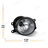 Halogen Fog Light Assembly 4300K for Toyota Models Car Interior Accessory MAGIC COLORM