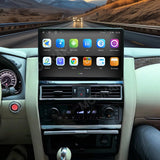16.9 Inch Android Head Unit for Nissan Patrol Y62 Armada Android Head Unit Aotsr