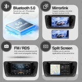 7in Android Head Unit GPS for Seat Ibiza 2009-2013 Android Head Unit AKAMATE