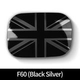 Fuel Tank Cap Cover 3D Sticker for Mini Cooper F60