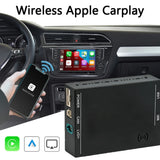 Wireless CarPlay Android Auto Retrofit Module for VW MIB MIB2 CarPlay Retrofit Module OEM
