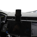 Smart Wireless Fast Charging Phone Mount for Lynk & Co 05 Car Phone Holder OEM